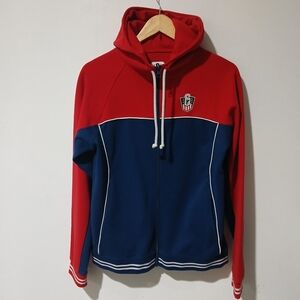 Ubi Workshop US Nationals Unisex Hoodie - Six Collection Size: S